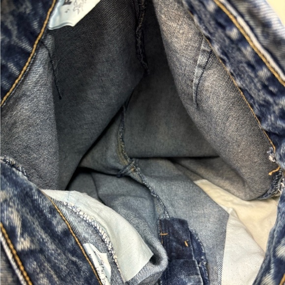 Vintage 80s Rio by Stephen Mardon Acid Wash High Waist Jeans - Size 27 - Picture 8 of 13